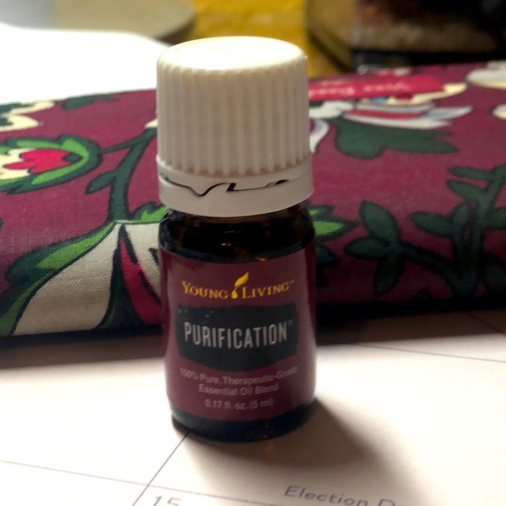 Young Living Purification oil